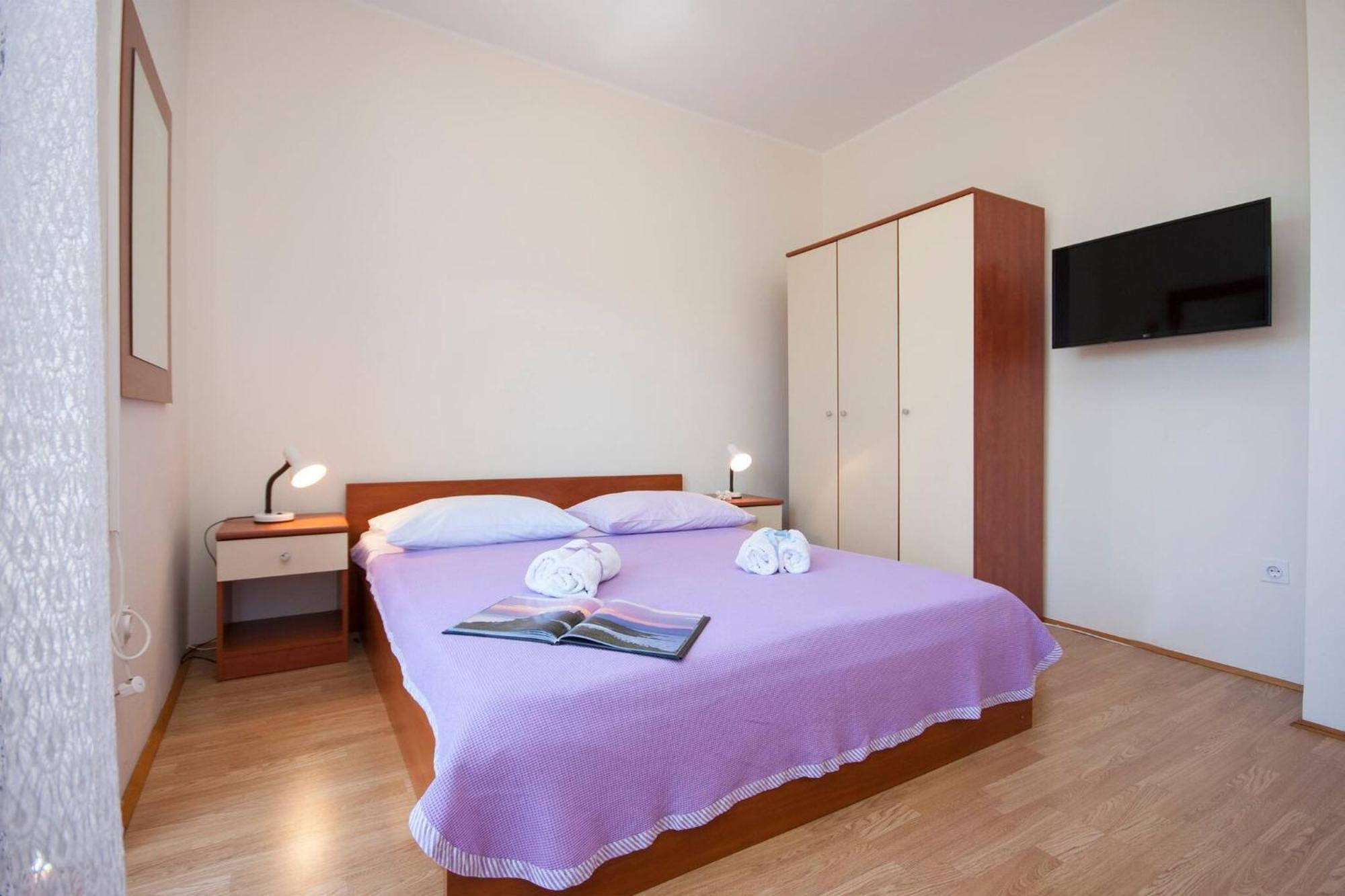 Family Apartments & Rooms Mikelin Primošten Zewnętrze zdjęcie