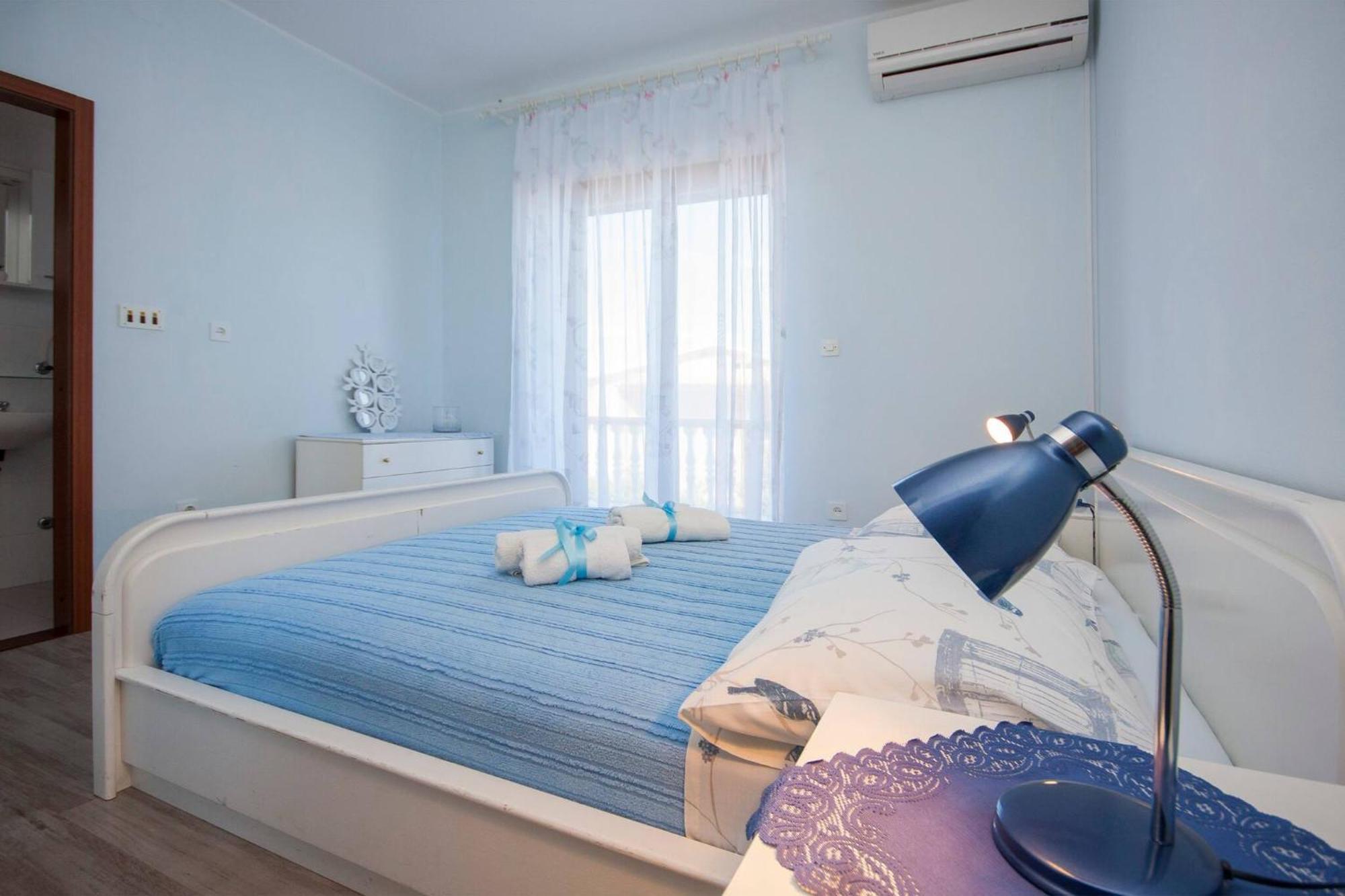 Family Apartments & Rooms Mikelin Primošten Zewnętrze zdjęcie
